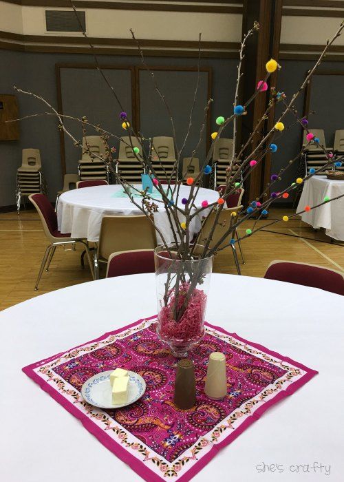 She s Crafty Spring Party Decor Ideas She s crafty spring party decor ideas
